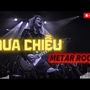 Mưa chiều (Rock by AI)