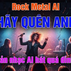 Hãy Quên Anh  Rock Metal